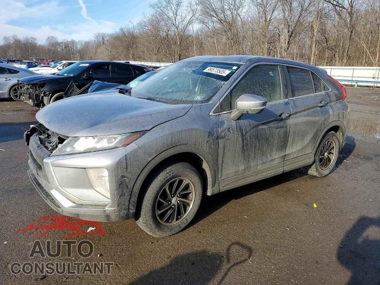 MITSUBISHI ECLIPSE 2020 - JA4AT3AA6LZ036273