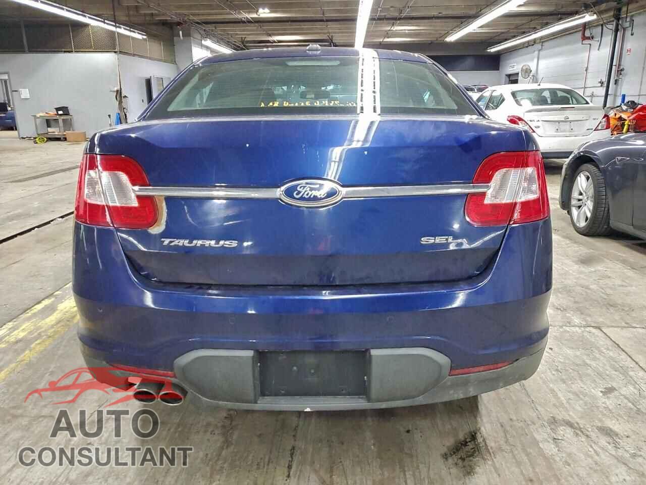 FORD TAURUS 2011 - 1FAHP2EW6BG142005
