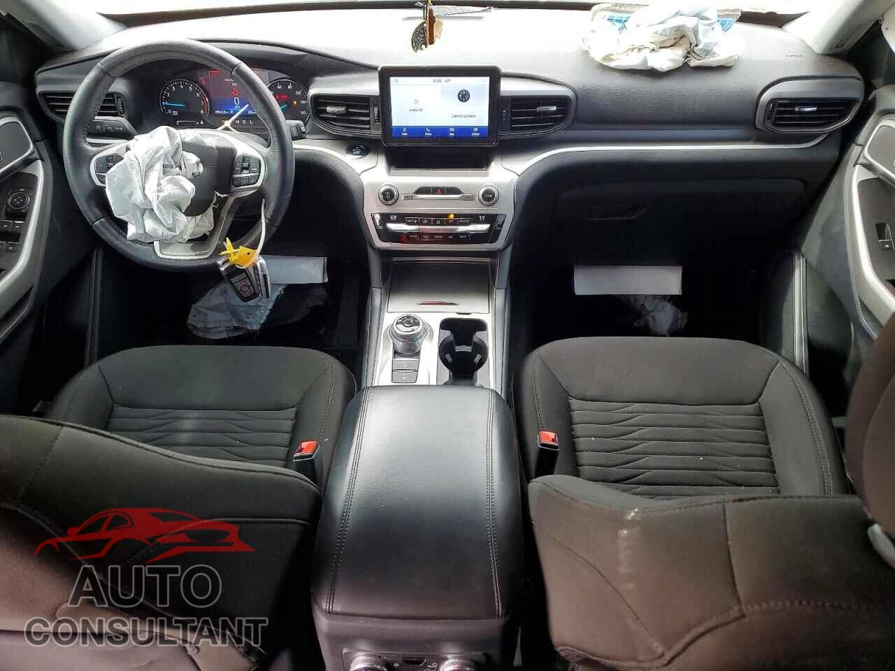 FORD EXPLORER 2021 - 1FMSK7DH0MGC51265