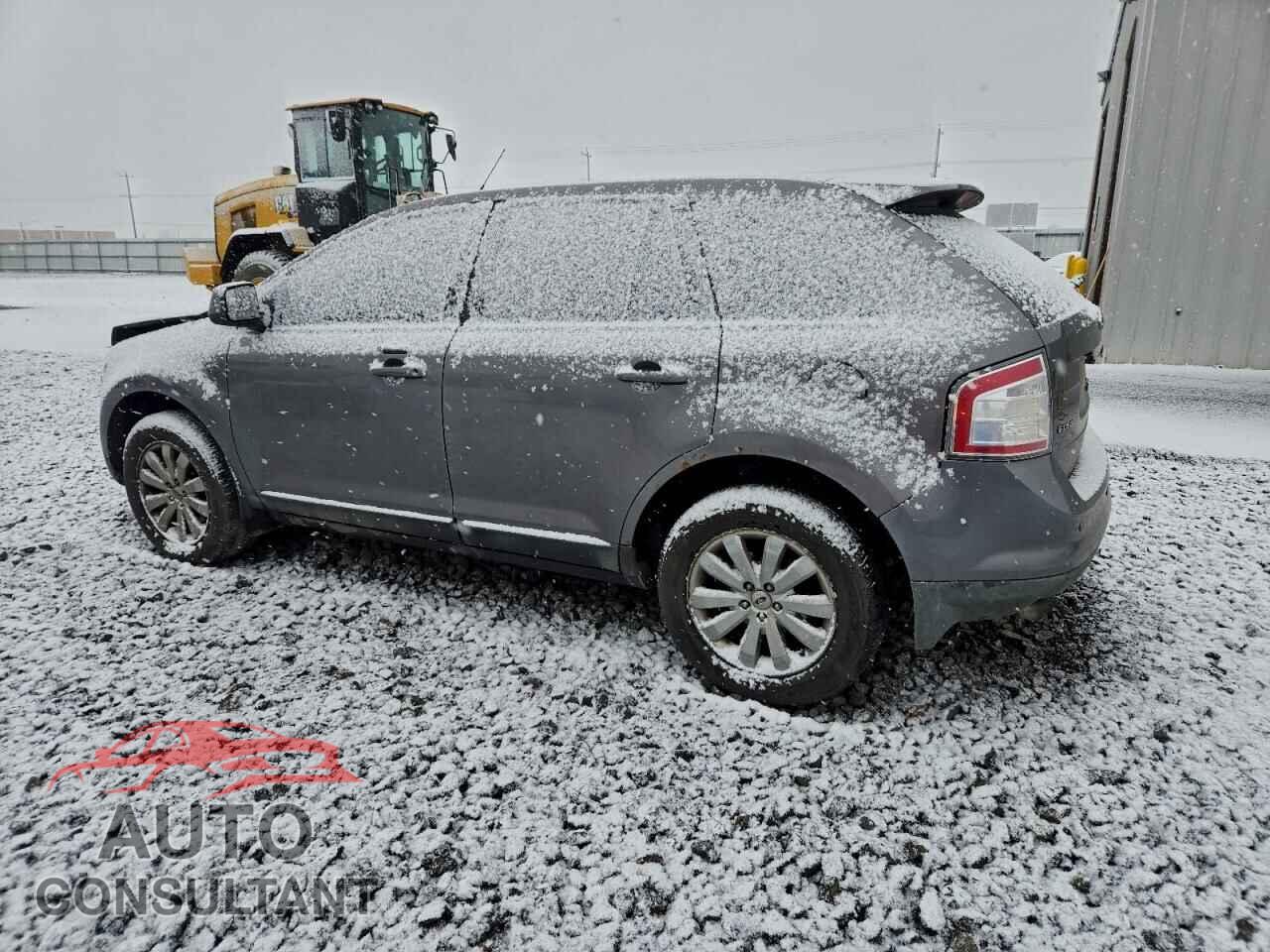FORD EDGE 2010 - 2FMDK4JC2ABA43634
