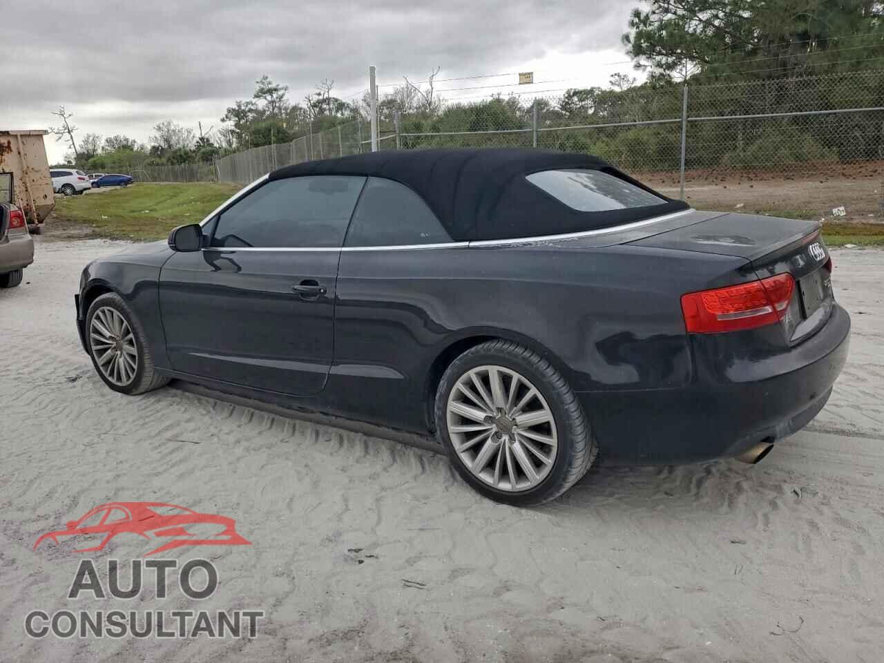 AUDI A5 2012 - WAULFAFH7CN005974