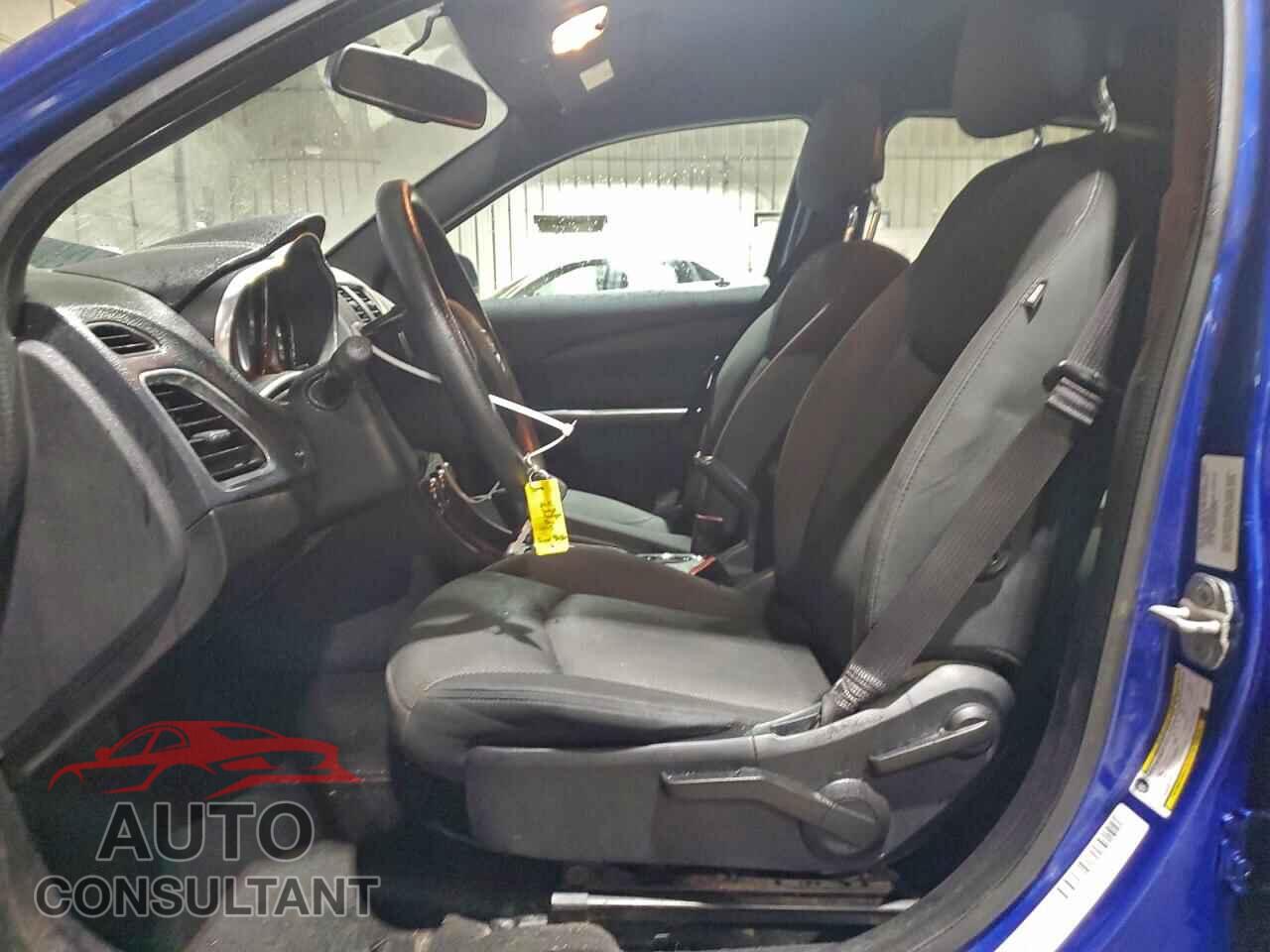 DODGE AVENGER 2013 - 1C3CDZAB1DN710415