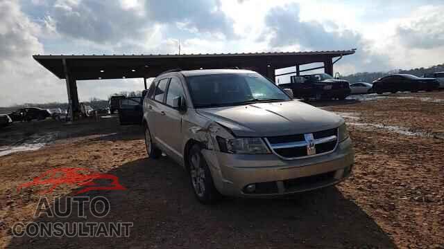 DODGE JOURNEY 2010 - 3D4PG5FV5AT108826