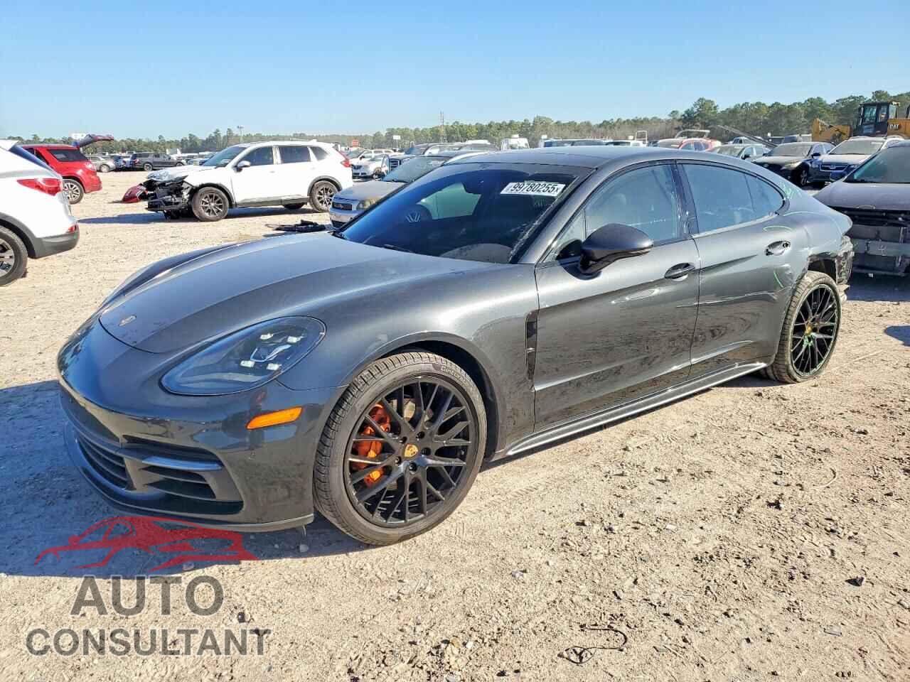 PORSCHE PANAMERA 2017 - WP0AB2A73HL124229