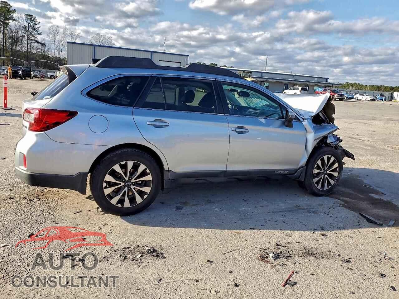 SUBARU OUTBACK 2016 - 4S4BSBLC4G3339708