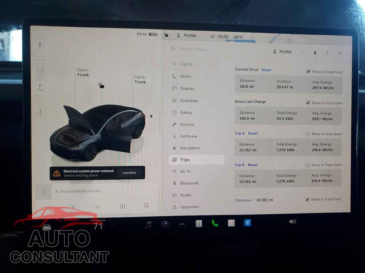 TESLA MODEL 3 2024 - 5YJ3E1EA5RF722603