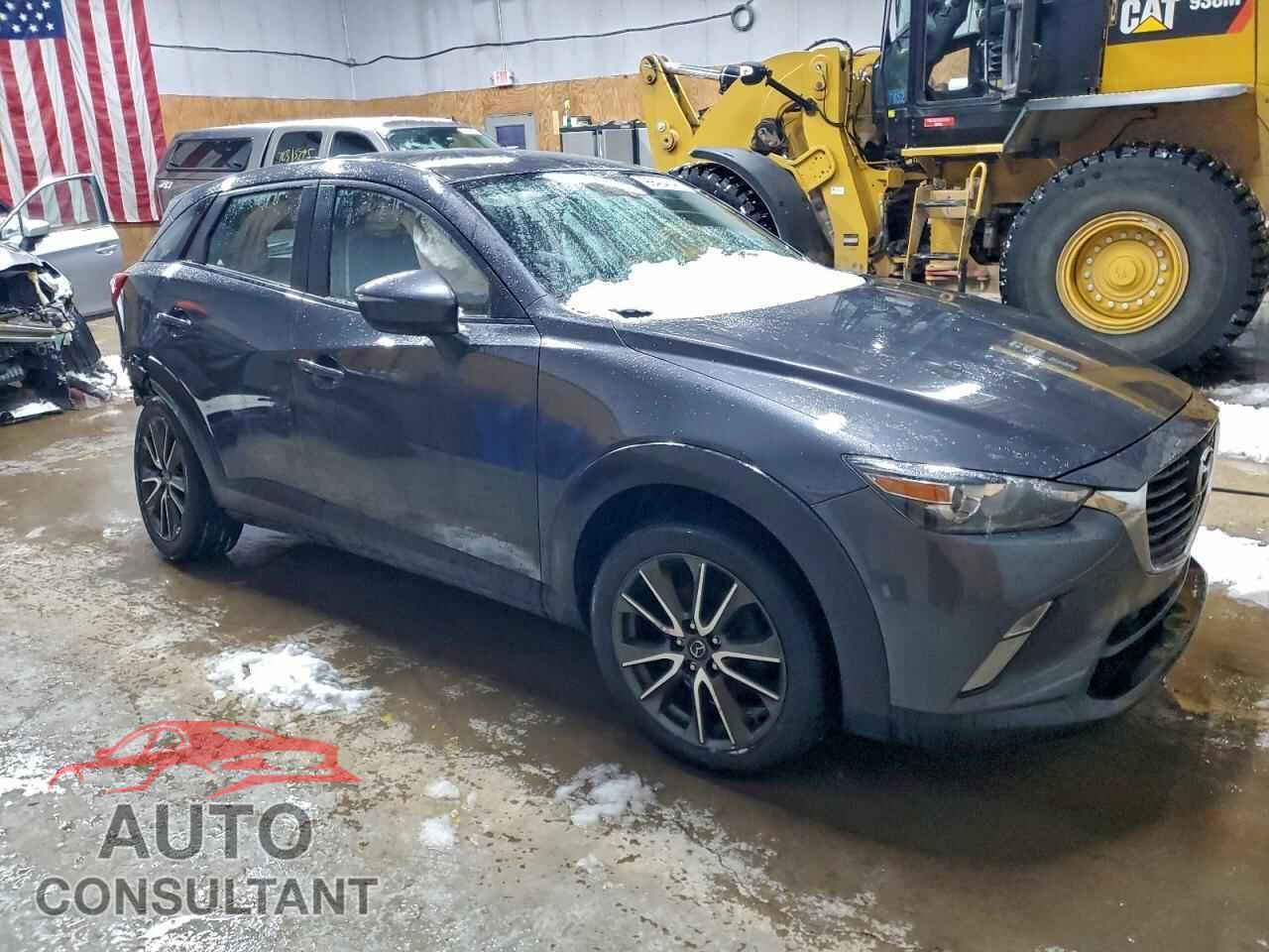 MAZDA CX-3 2017 - JM1DKFC75H0174813
