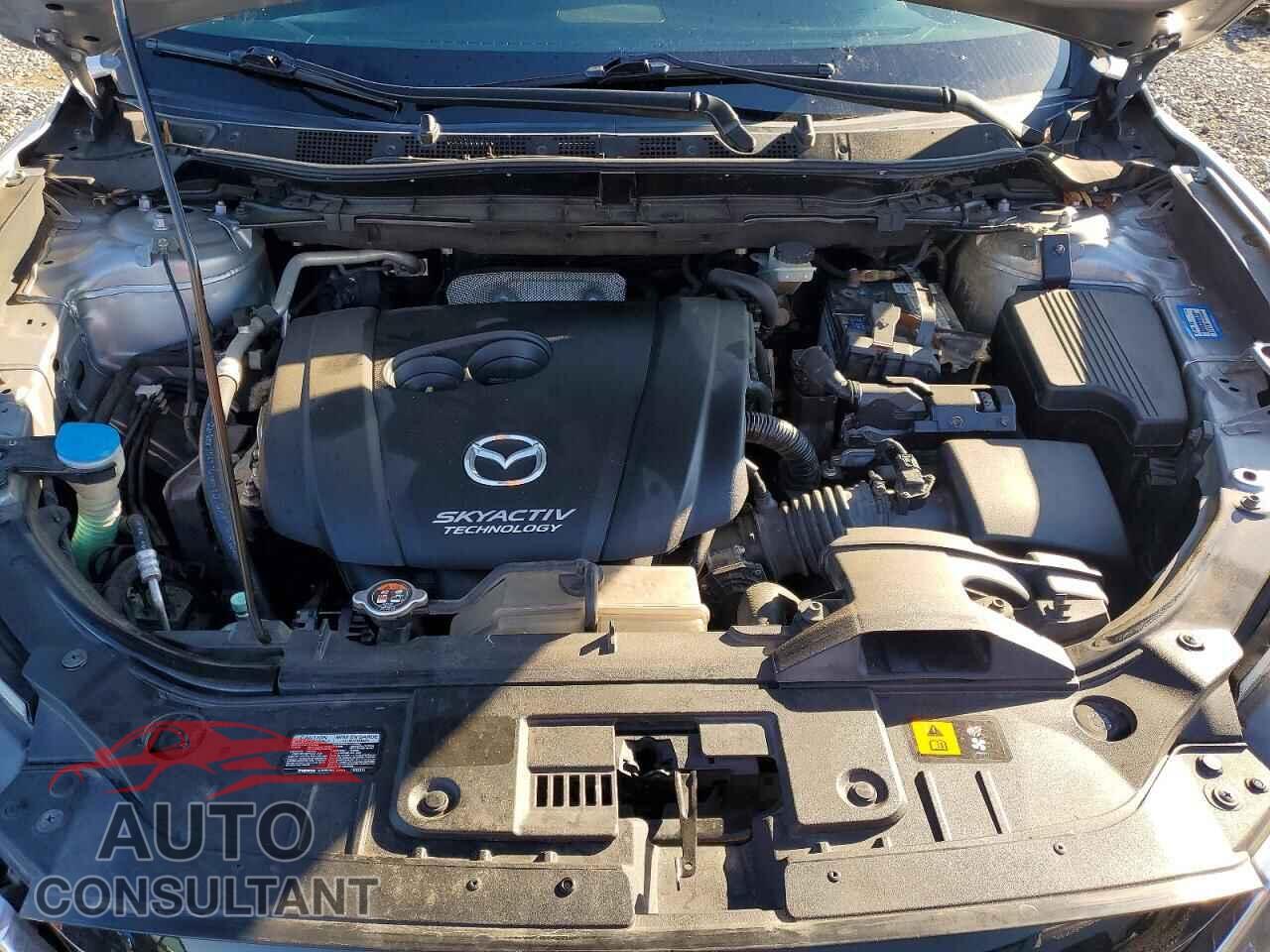 MAZDA CX-5 2014 - JM3KE2CY2E0304792