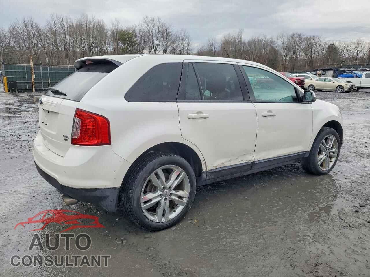 FORD EDGE 2013 - 2FMDK4JC3DBC57603