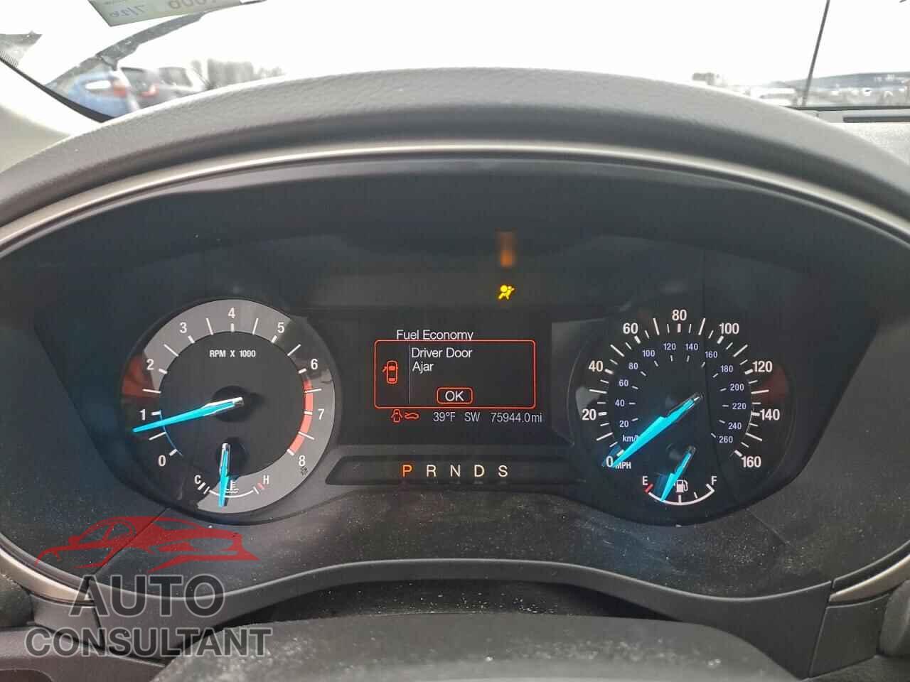 FORD FUSION 2013 - 3FA6P0H93DR213979