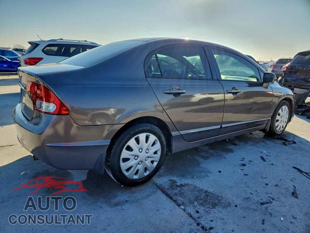 HONDA CIVIC 2011 - 2HGFA1F50BH530971