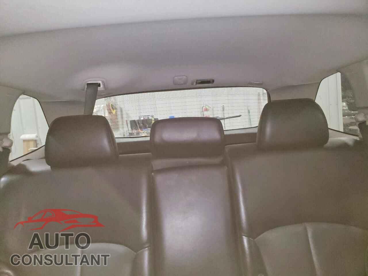 SUBARU OUTBACK 2013 - 4S4BRDKC2D2204933