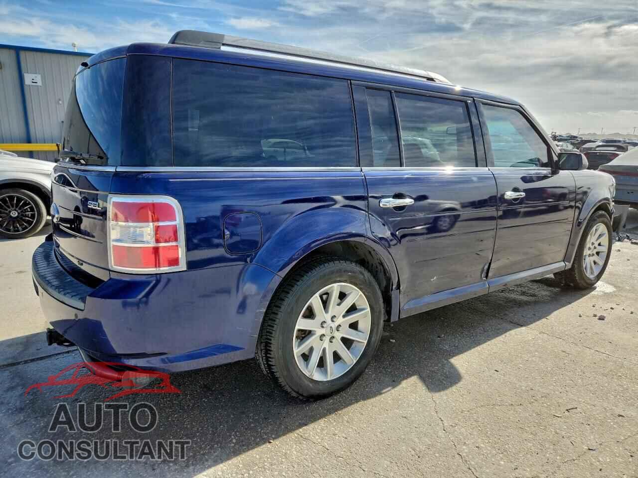FORD FLEX 2011 - 2FMGK5CCXBBD15350