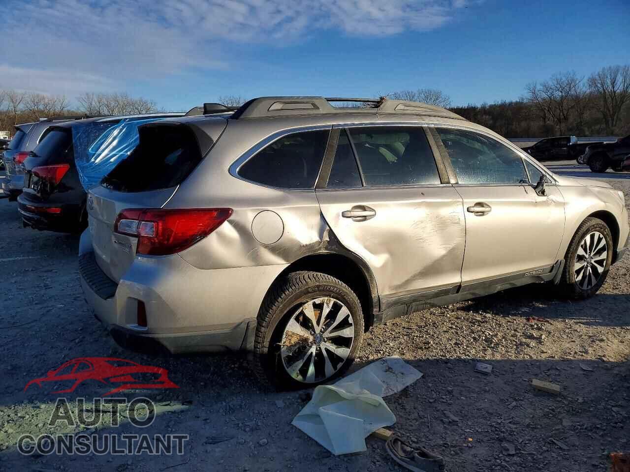 SUBARU OUTBACK 2017 - 4S4BSANC3H3368643