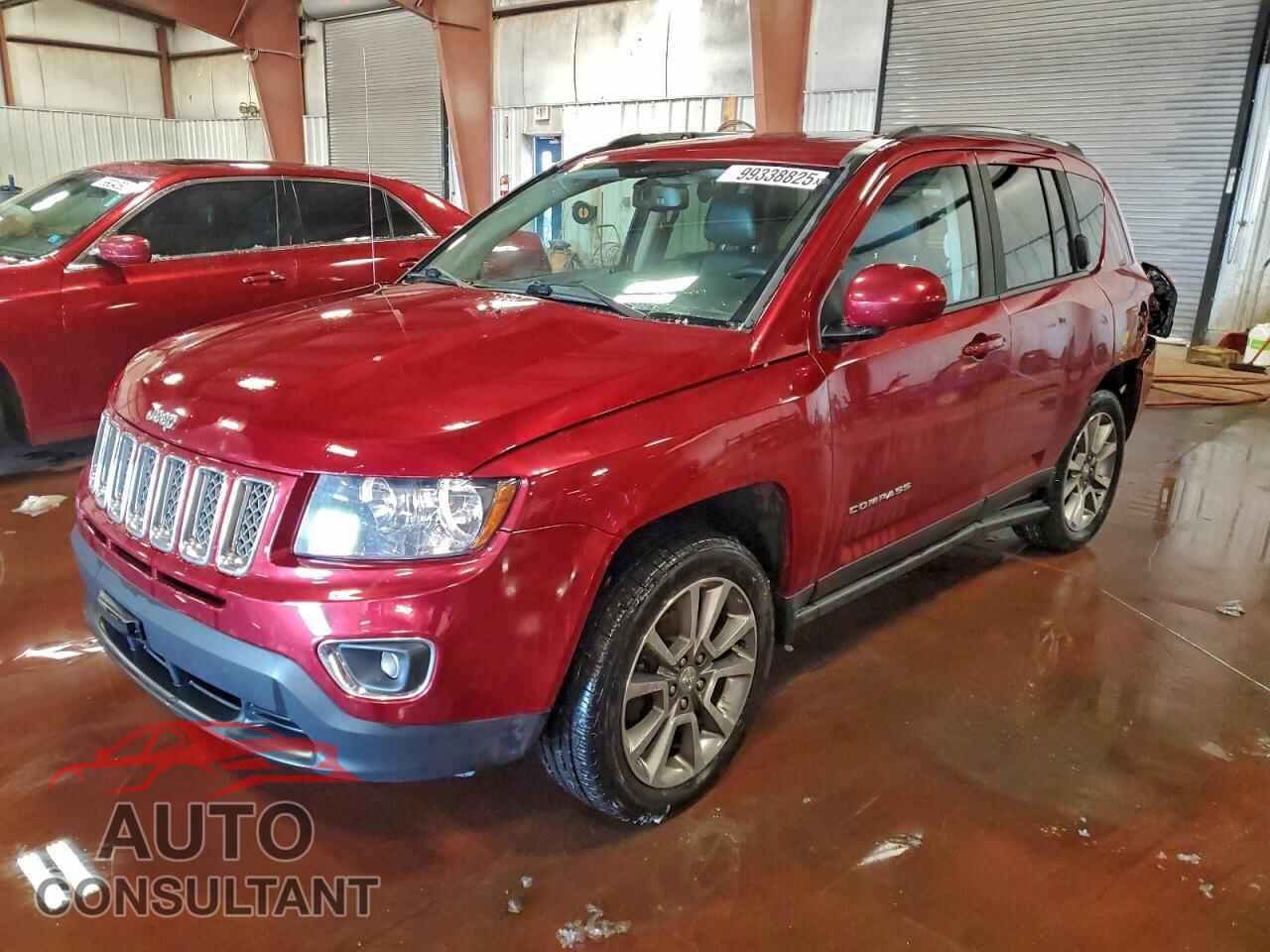 JEEP COMPASS 2017 - 1C4NJDEB3HD114096