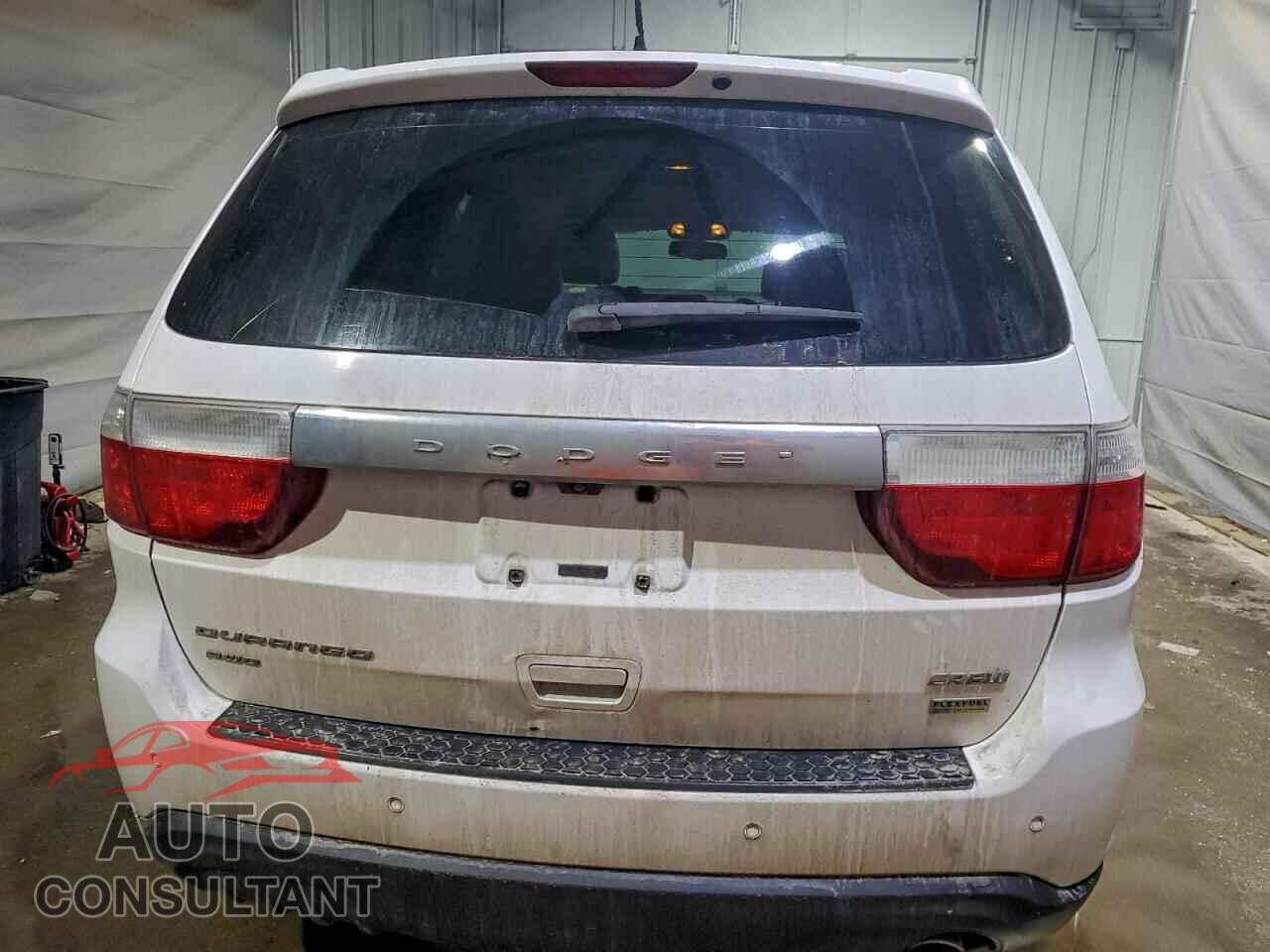 DODGE DURANGO 2013 - 1C4RDJDGXDC657918