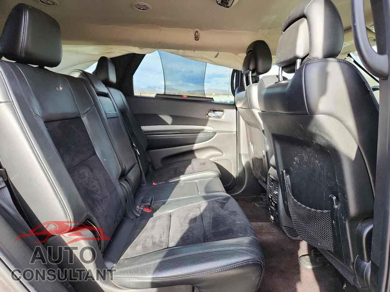 DODGE DURANGO 2018 - 1C4RDJDG3JC282272