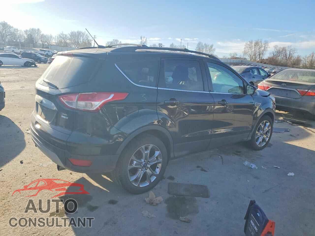 FORD ESCAPE 2013 - 1FMCU9HX3DUA13701