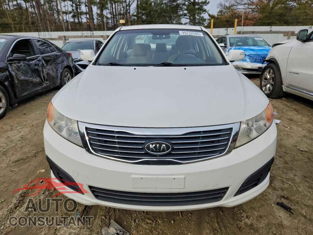 KIA OPTIMA 2010 - KNAGG4A82A5426764