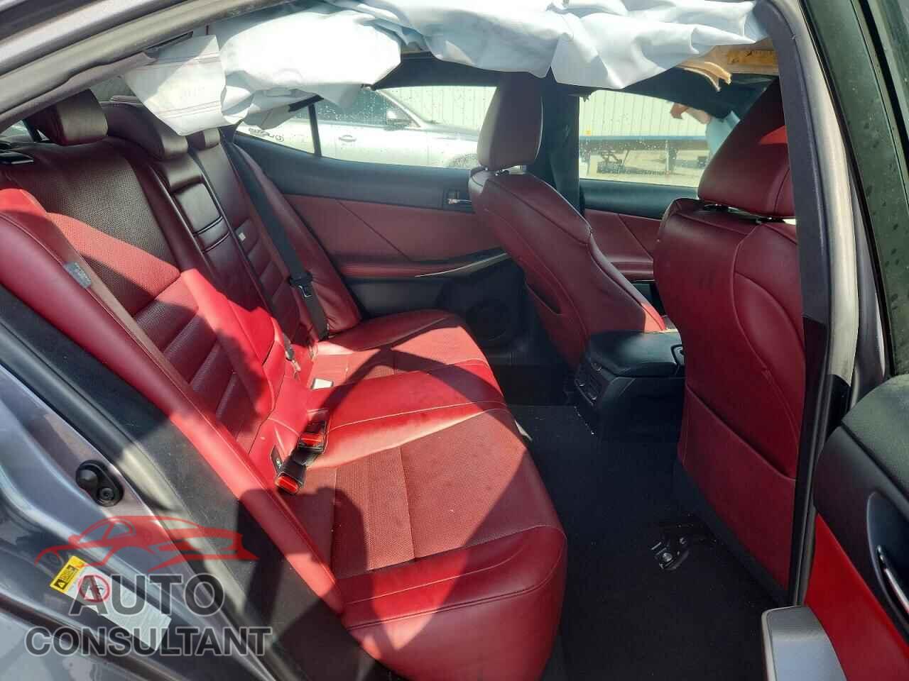 LEXUS IS 2016 - JTHCM1D2XG5012011