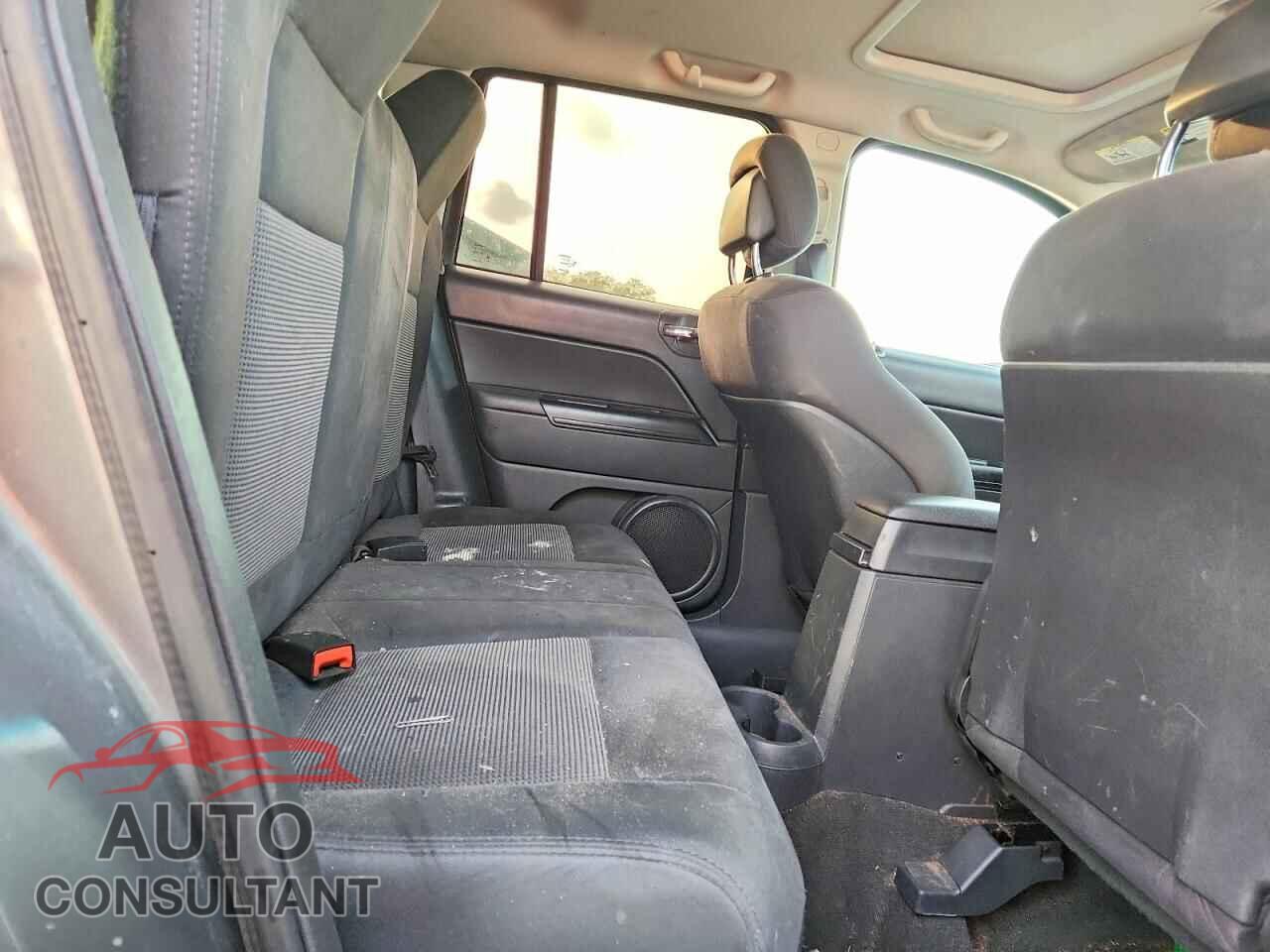 JEEP COMPASS 2012 - 1C4NJCEA7CD661124