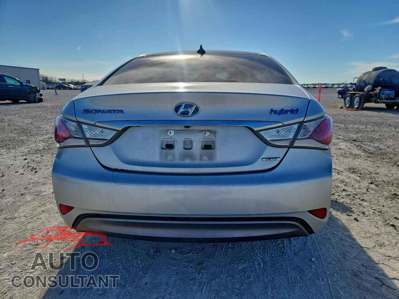 HYUNDAI SONATA 2015 - KMHEC4A44FA051862