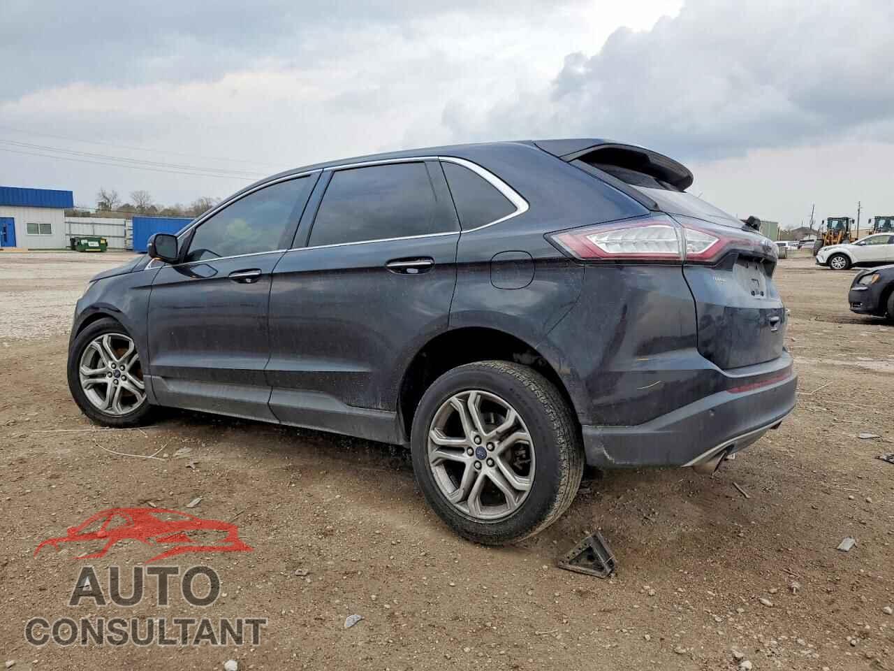 FORD EDGE 2018 - 2FMPK3K97JBB44310