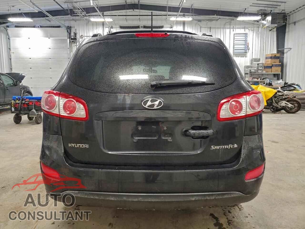 HYUNDAI SANTA FE 2010 - 5NMSG3AB1AH357209