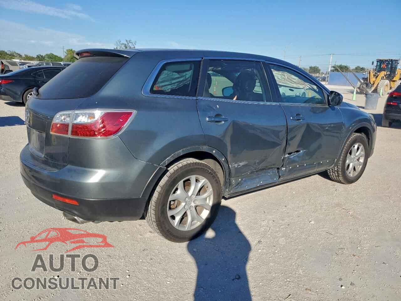 MAZDA CX-9 2012 - JM3TB2CA4C0367535