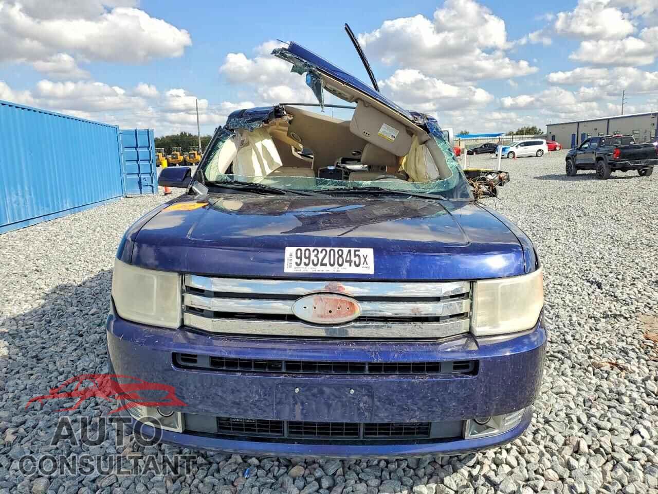 FORD FLEX 2011 - 2FMHK6CC2BBD00044