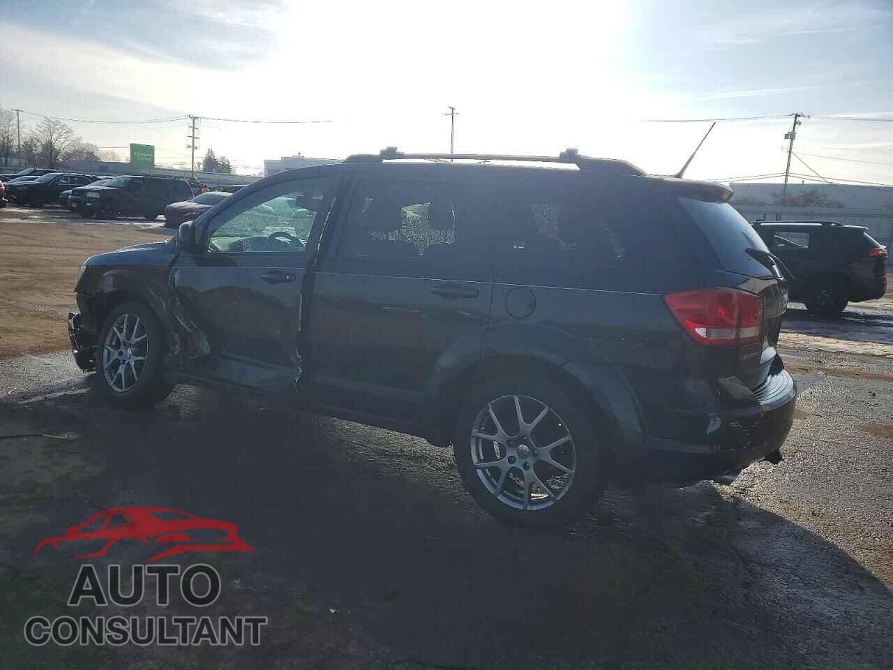 DODGE JOURNEY 2011 - 3D4PG7FG7BT536752