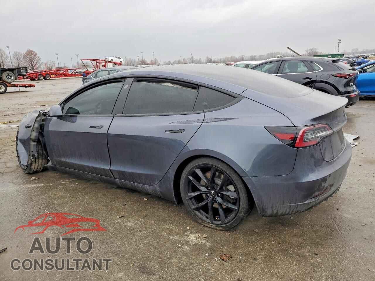 TESLA MODEL 3 2018 - 5YJ3E1EB3JF090598