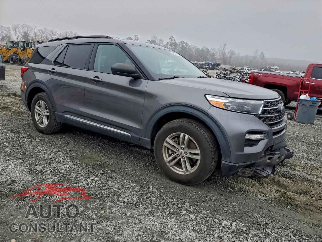 FORD EXPLORER 2023 - 1FMSK8DH8PGA05641