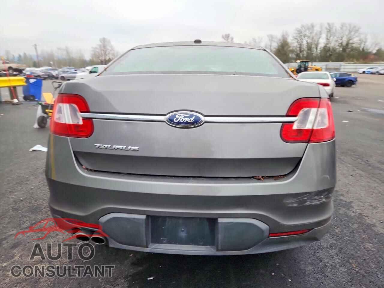 FORD TAURUS 2012 - 1FAHP2DW6CG117978