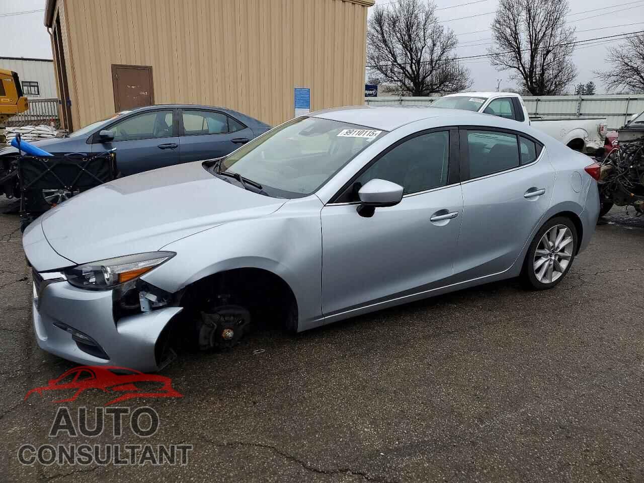 MAZDA 3 2017 - 3MZBN1V77HM146942