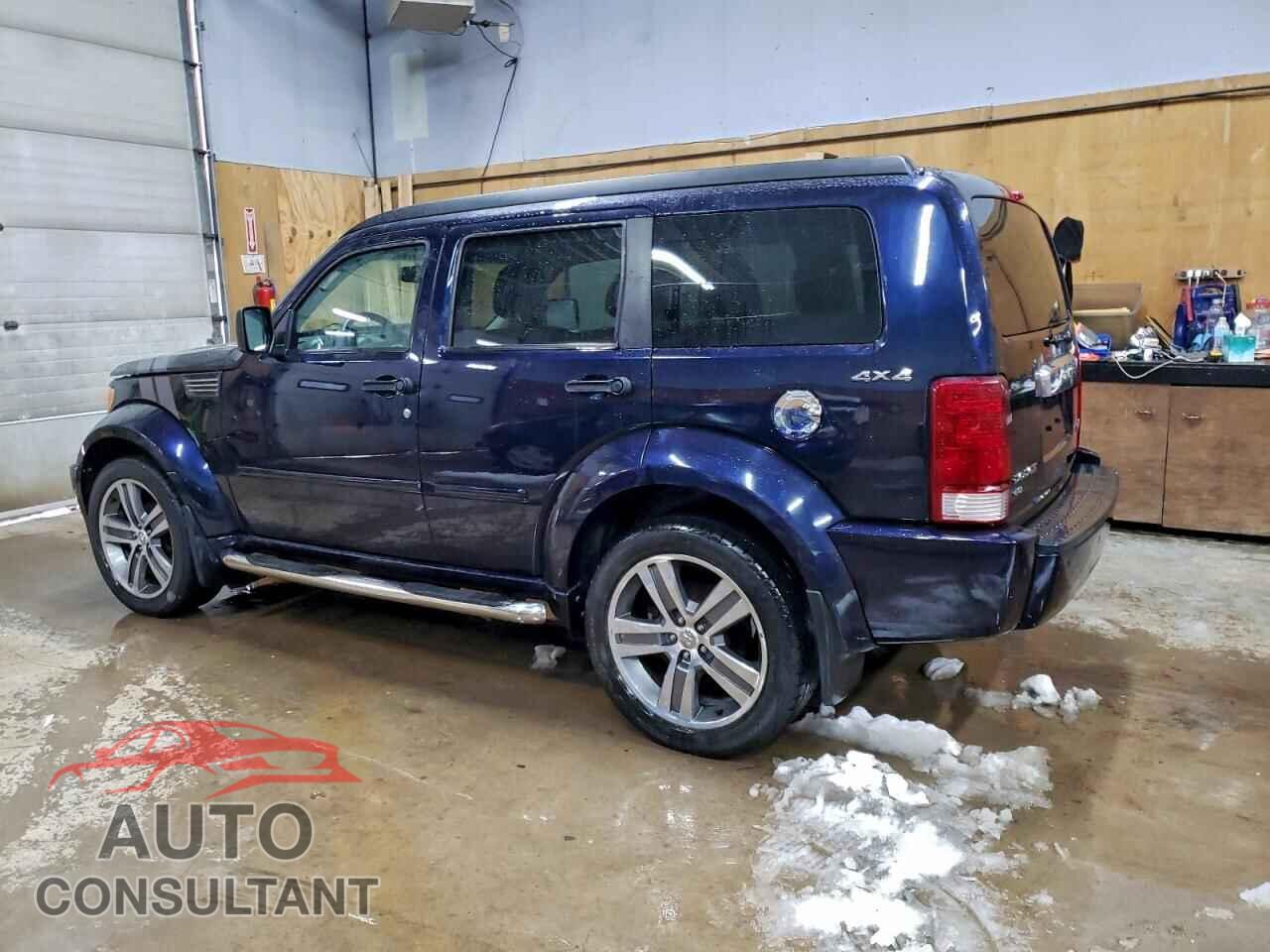 DODGE NITRO 2011 - 1D4PU7GX7BW570000