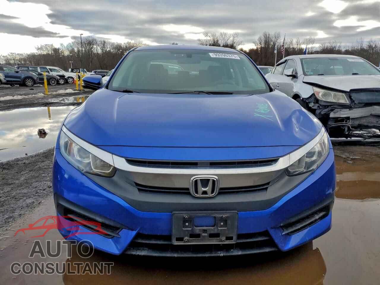 HONDA CIVIC 2017 - 2HGFC2F76HH535098