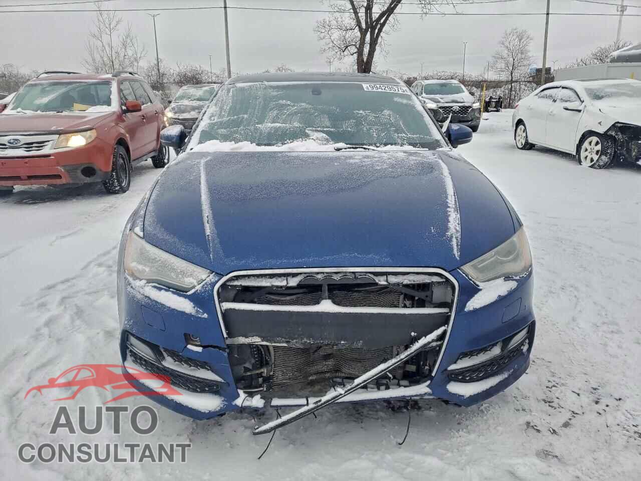 AUDI A3 2015 - WAUKFRFF5F1008070