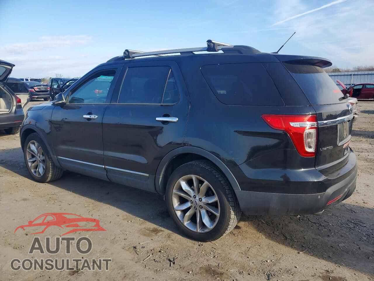 FORD EXPLORER 2013 - 1FM5K8F89DGA40467