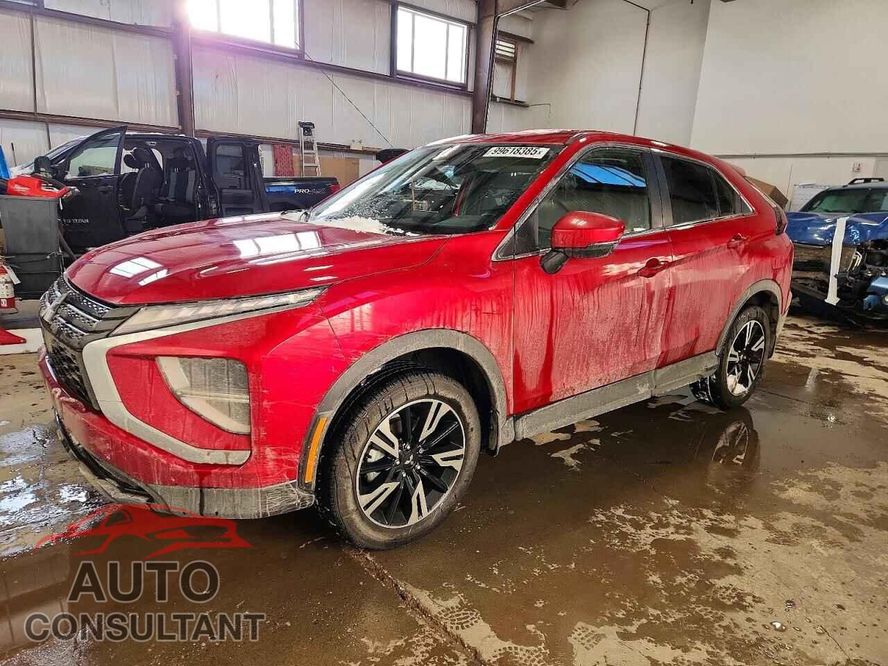 MITSUBISHI ECLIPSE 2024 - JA4ATUAA8RZ628692