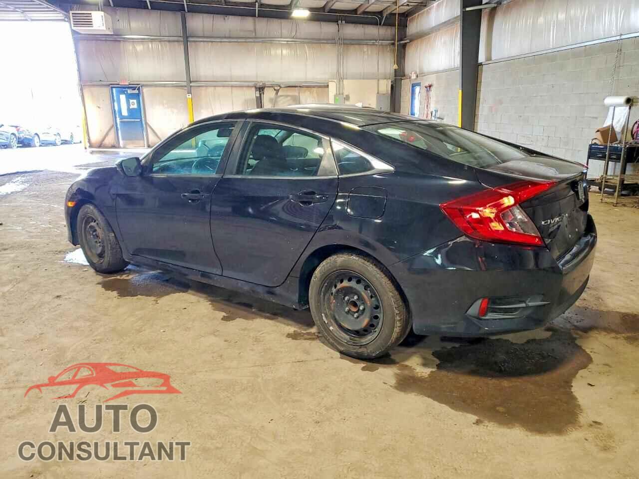 HONDA CIVIC 2017 - 2HGFC2F57HH525680