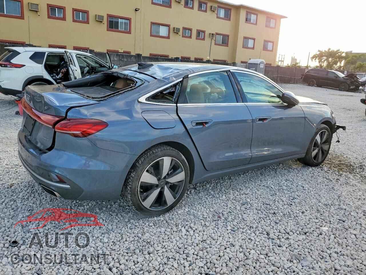 AUDI A5 2025 - WAU2BCFU2SN095663