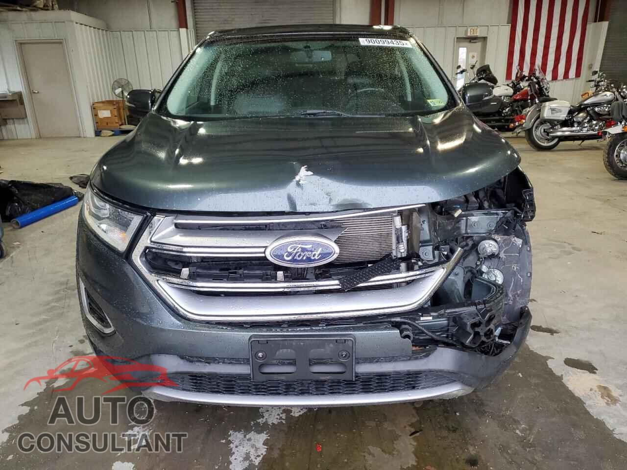 FORD EDGE 2015 - 2FMTK4J92FBB79706