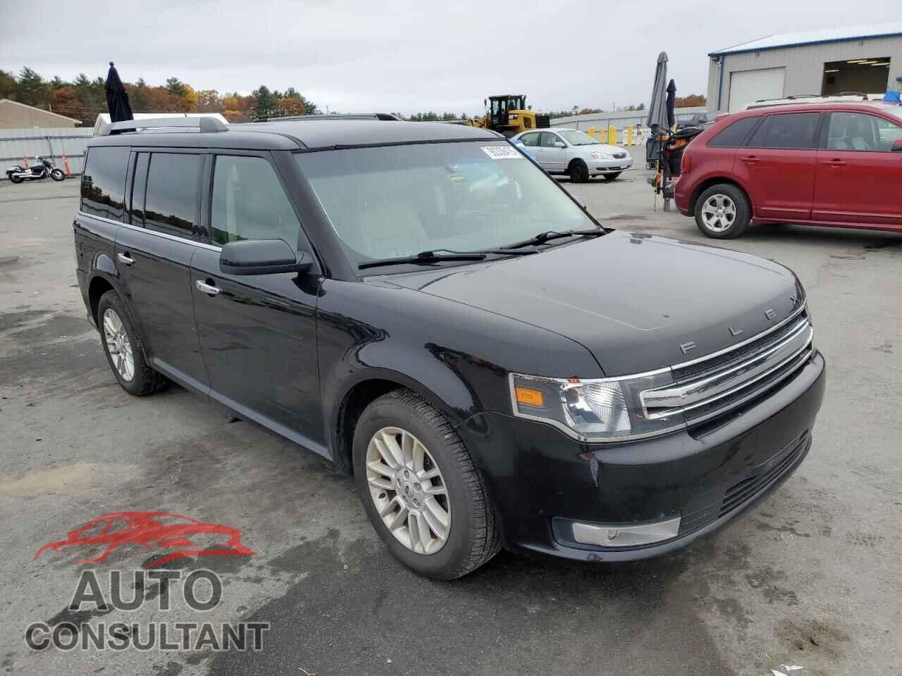 FORD FLEX 2017 - 2FMHK6C81HBA13217