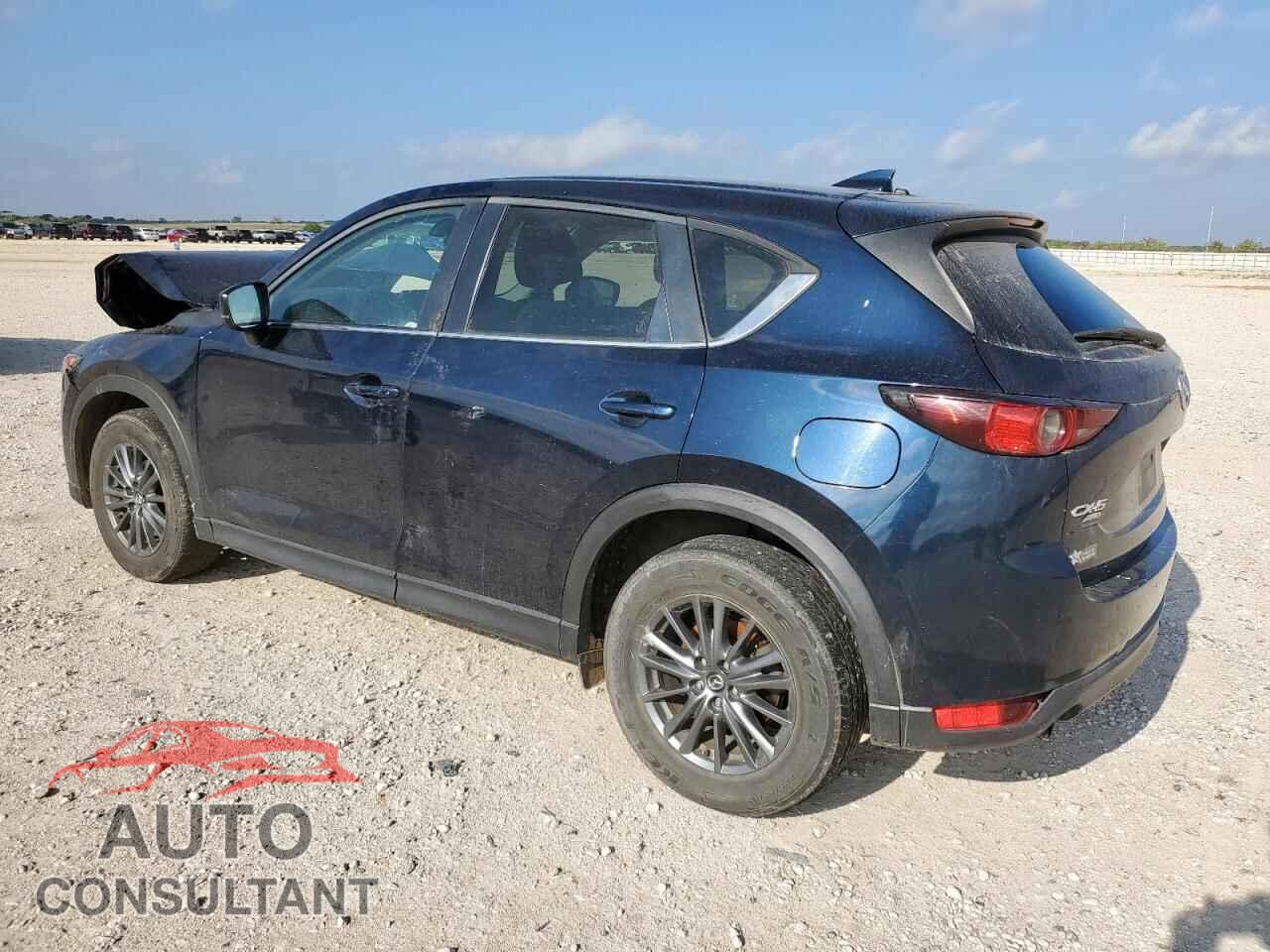 MAZDA CX-5 2017 - JM3KFBCL3H0120015
