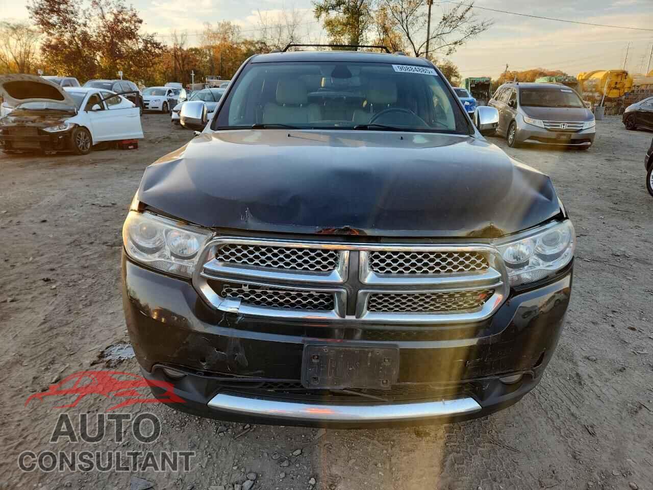 DODGE DURANGO 2013 - 1C4RDJEG0DC658574