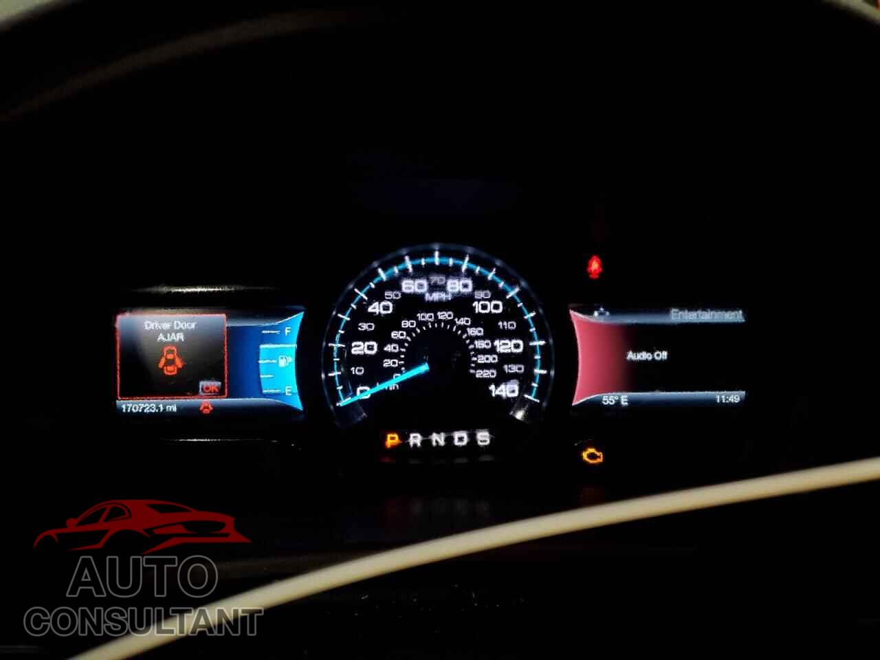 FORD FLEX 2015 - 2FMGK5C88FBA07319