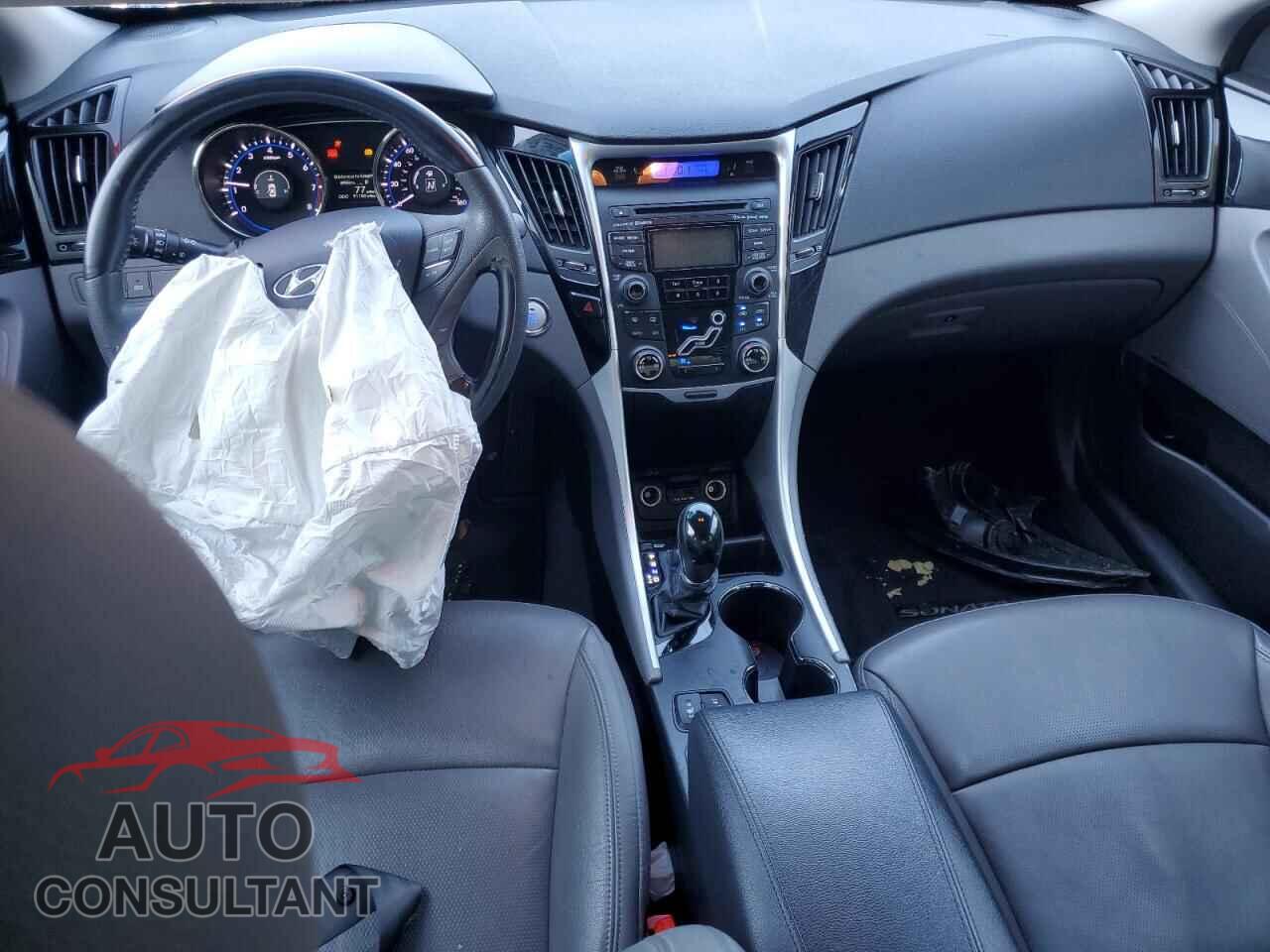 HYUNDAI SONATA 2012 - 5NPEC4AC7CH376442