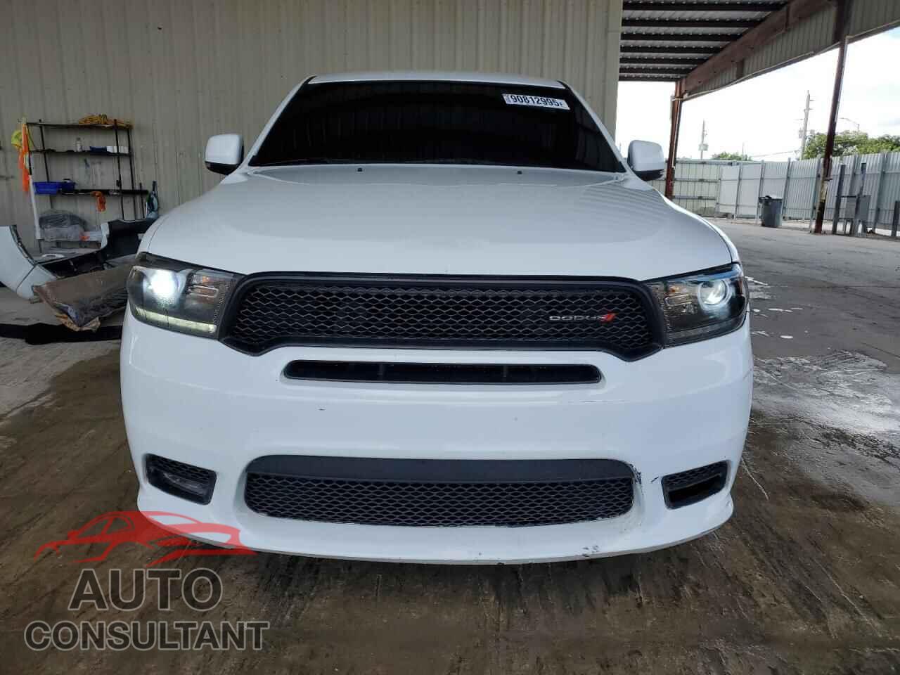 DODGE DURANGO 2019 - 1C4RDHDG9KC779384