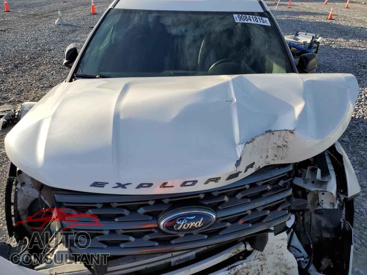 FORD EXPLORER 2018 - 1FM5K8D87JGB07100
